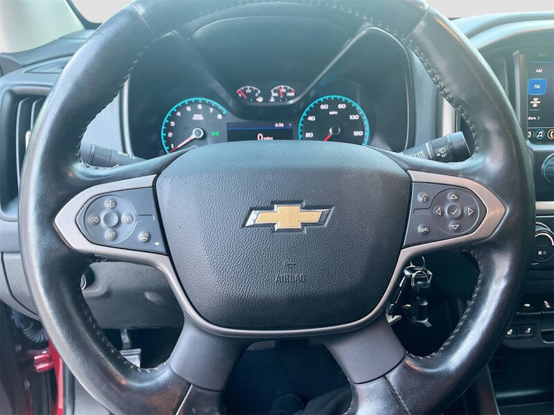 2019 Chevrolet Colorado