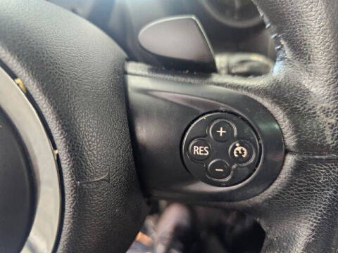 2015 MINI Countryman Cooper S