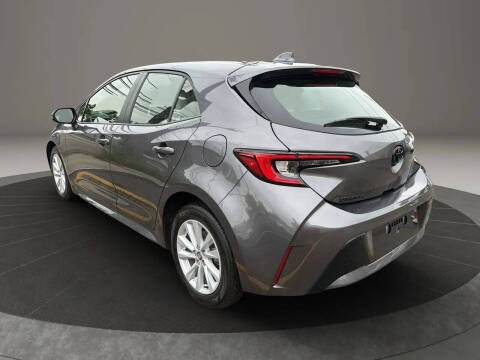 2023 Toyota Corolla Hatchback SE