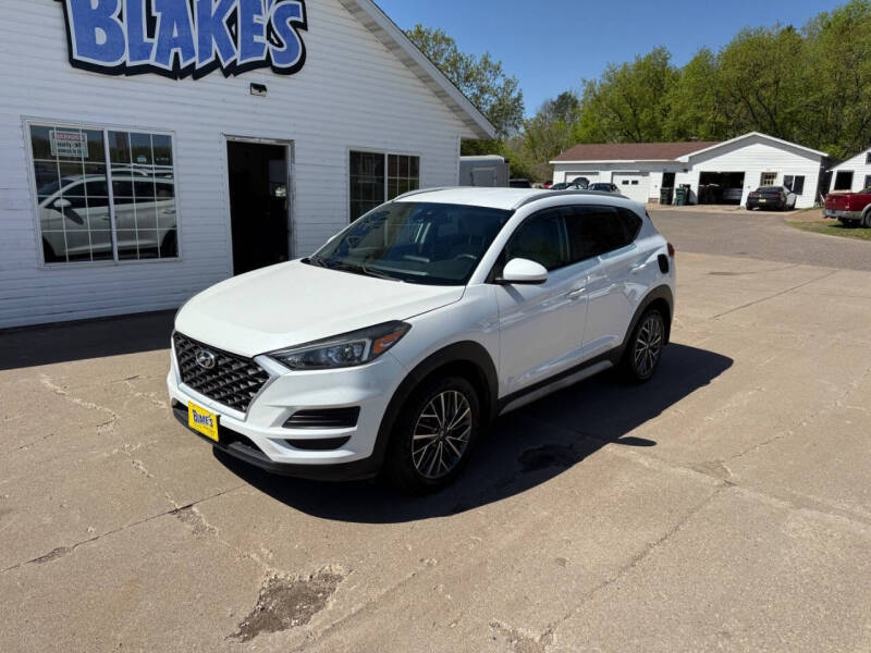 2020 Hyundai Tucson SEL