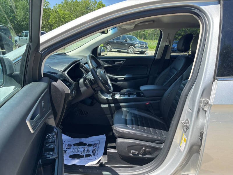 2019 Ford Edge SEL