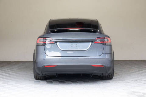 2018 Tesla Model X P100D