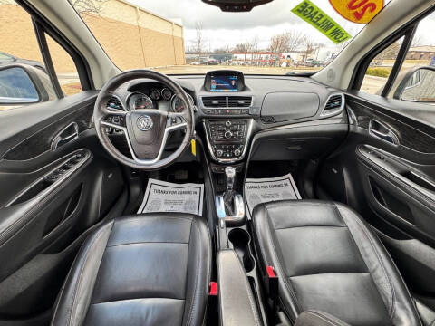 2013 Buick Encore Premium