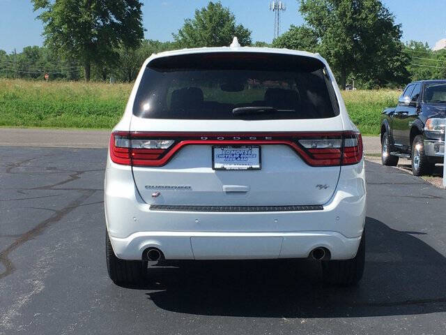 2022 Dodge Durango R/T