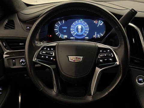 2019 Cadillac Escalade Platinum