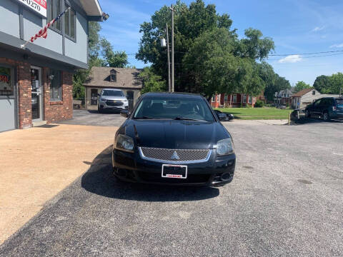 2011 Mitsubishi Galant FE