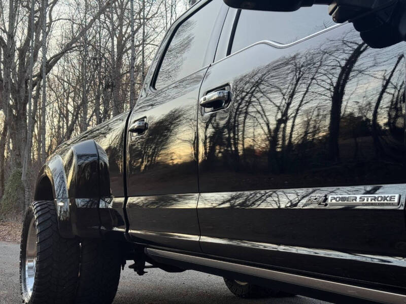 2020 Ford F-350 Super Duty Platinum