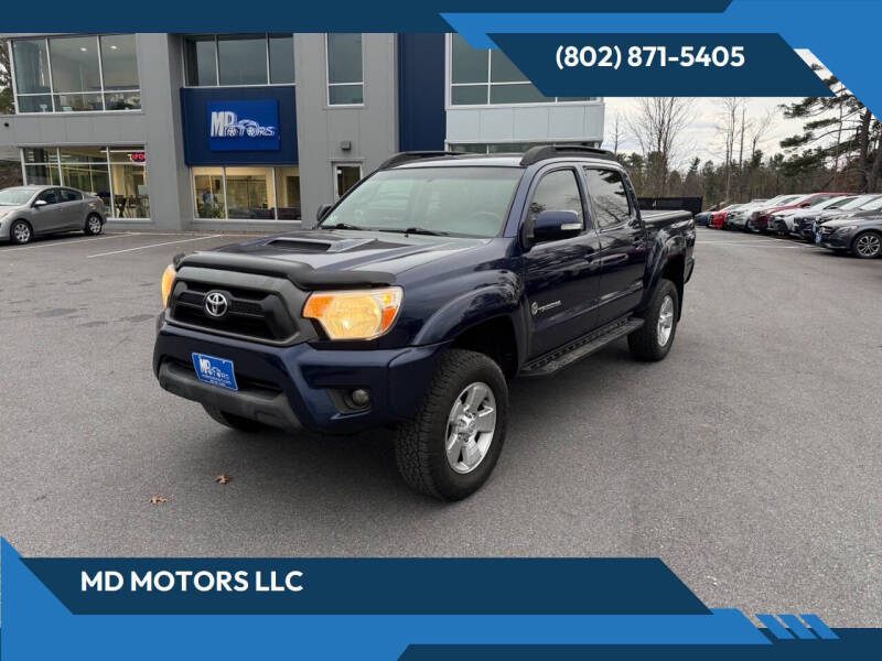 2013 Toyota Tacoma V6