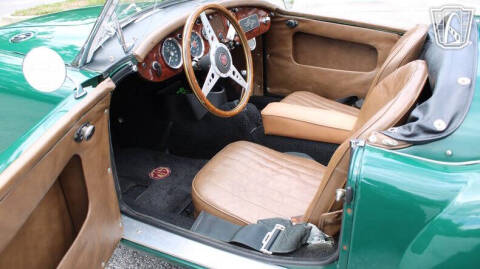 1962 MG MGA