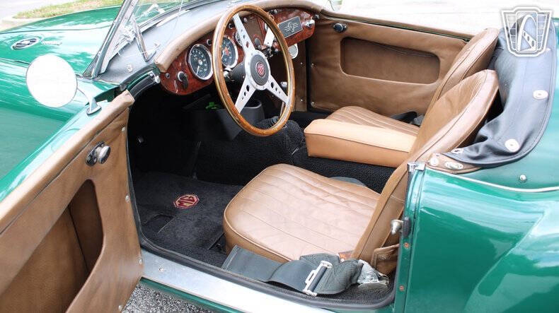 1962 MG MGA