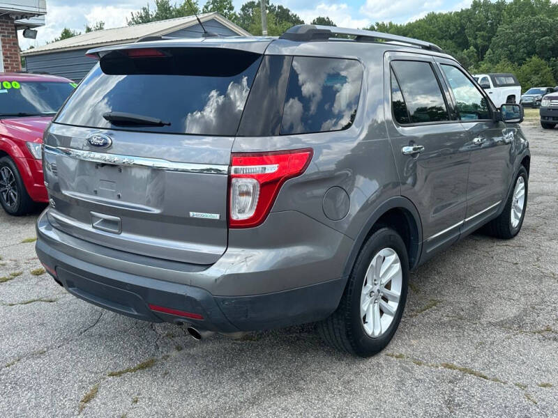 2013 Ford Explorer XLT
