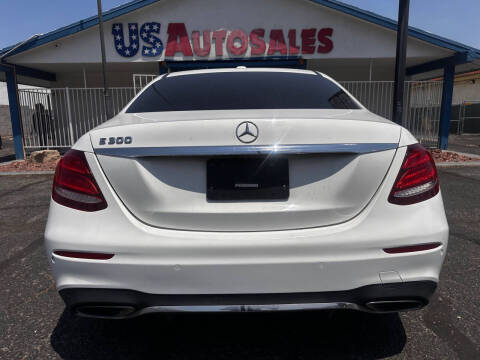 2017 Mercedes-Benz E-Class E 300