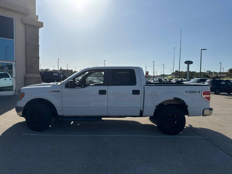2010 Ford F-150