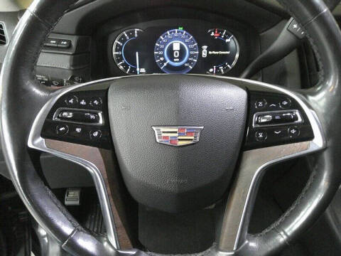 2018 Cadillac Escalade Luxury