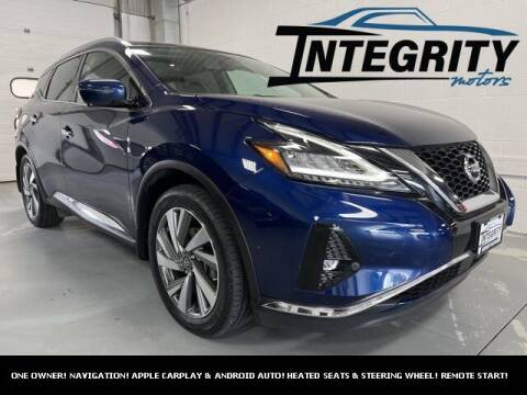 2019 Nissan Murano for sale at Integrity Motors, Inc. in Fond Du Lac WI