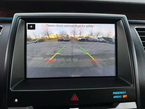 2017 Ford Flex Limited