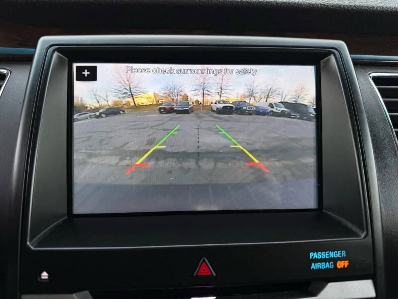 2017 Ford Flex Limited