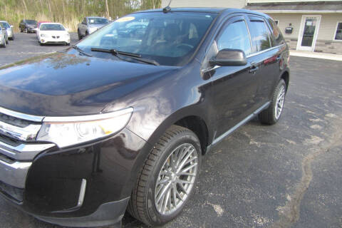 2014 Ford Edge Limited