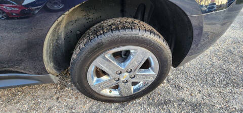 2015 Chevrolet Equinox LTZ