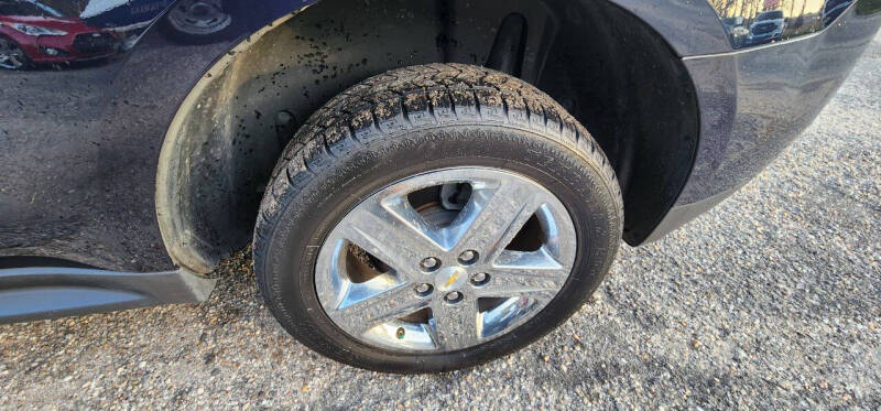 2015 Chevrolet Equinox LTZ