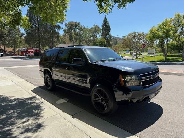 2012 Chevrolet Suburban LT