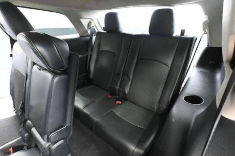 2017 Dodge Journey Crossroad