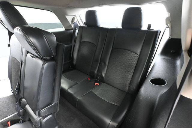 2017 Dodge Journey Crossroad