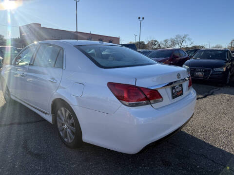 2011 Toyota Avalon Limited