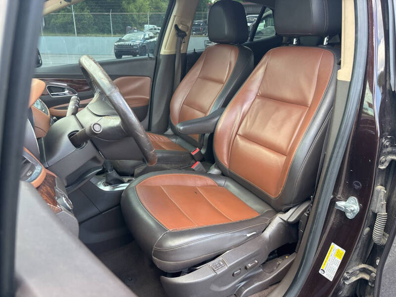 2014 Buick Encore Leather