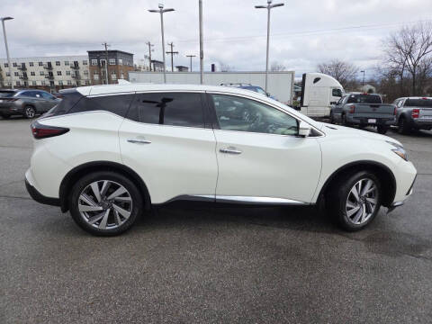 2021 Nissan Murano SL