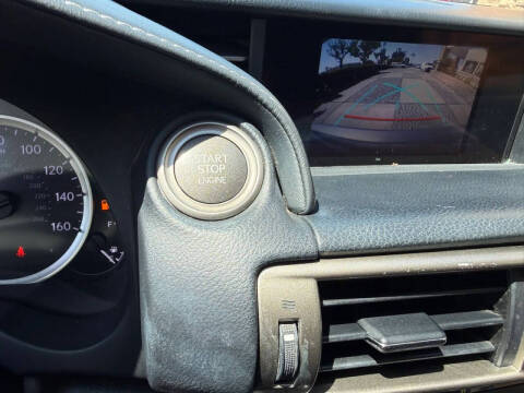 2016 Lexus IS 200t