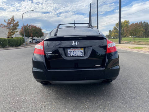 2010 Honda Accord Crosstour EX-L