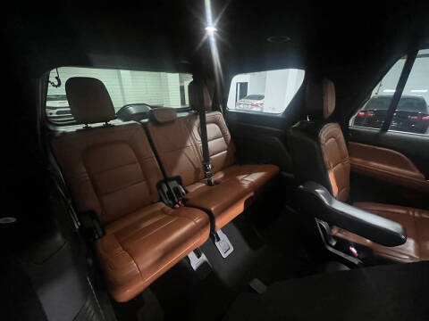 2021 Lincoln Navigator Reserve