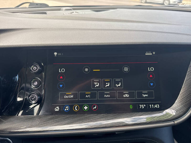 2022 Buick Envision Essence