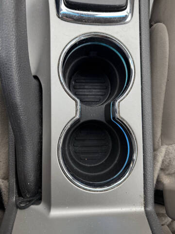 2010 Ford Fusion SEL