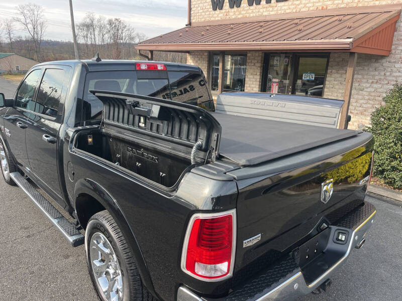 2017 RAM 1500 Laramie