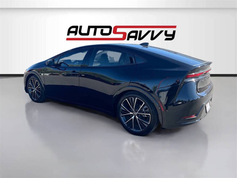 2025 Toyota Prius Limited