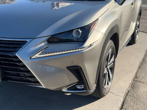 2021 Lexus NX 300