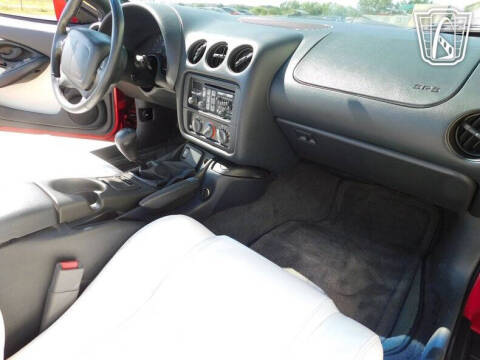 1997 Pontiac Firebird