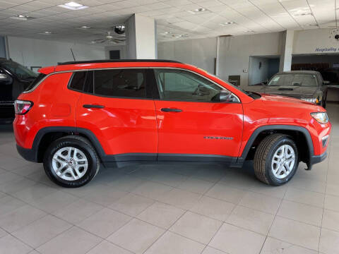 2019 Jeep Compass Sport