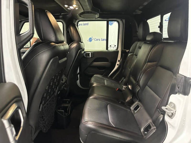 2020 Jeep Gladiator Rubicon