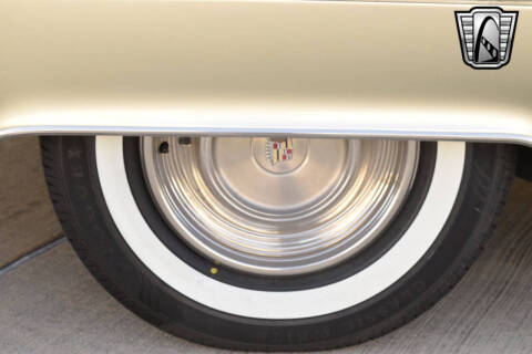 1968 Cadillac DeVille