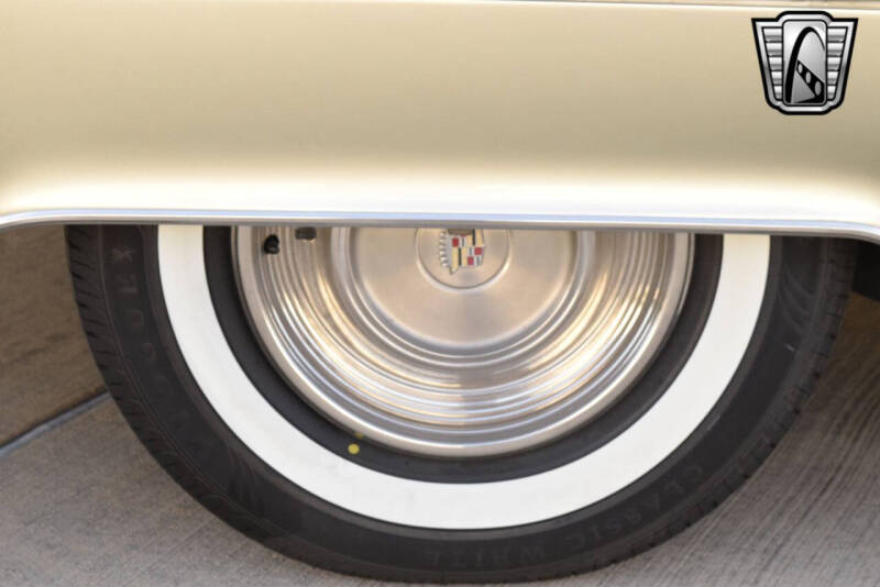 1968 Cadillac DeVille