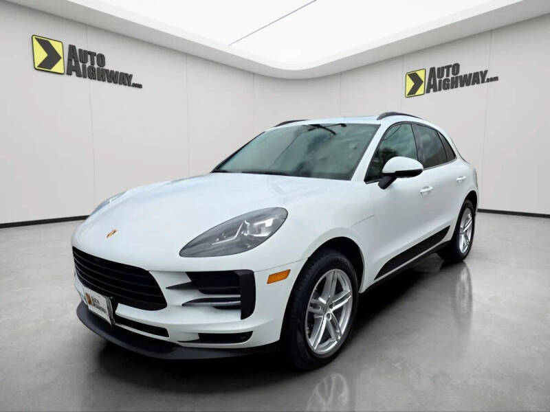 2020 Porsche Macan