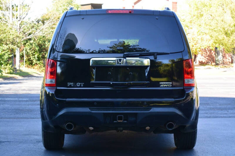 2015 Honda Pilot Touring