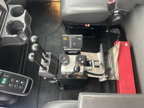 2011 International WorkStar 7400