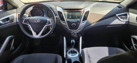 2015 Hyundai Veloster