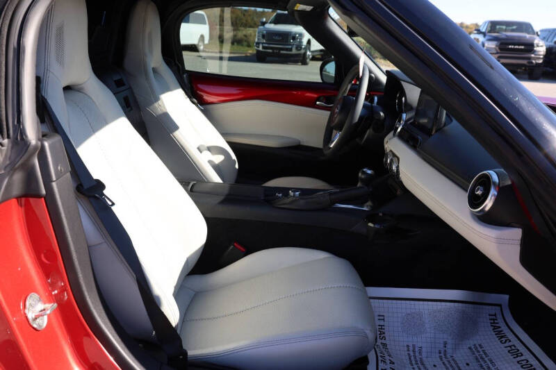 2021 Mazda MX-5 Miata Grand Touring