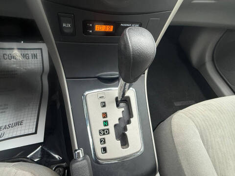 2010 Toyota Corolla LE