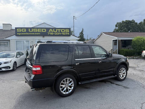 2017 Ford Expedition Limited